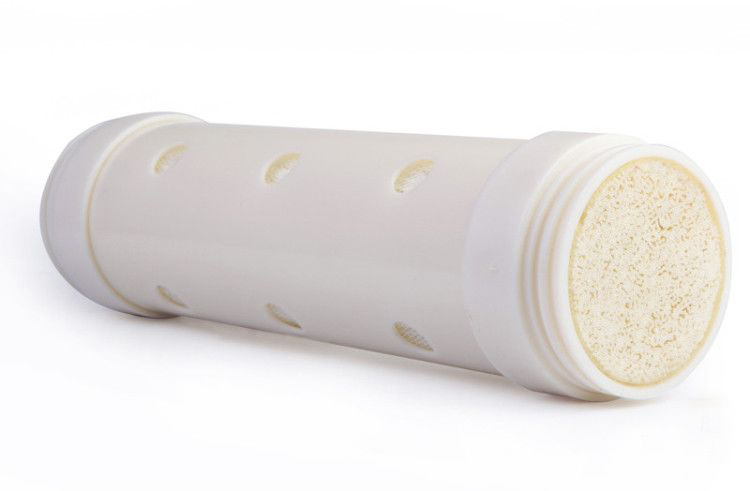 Ultrafiltration membrane potting